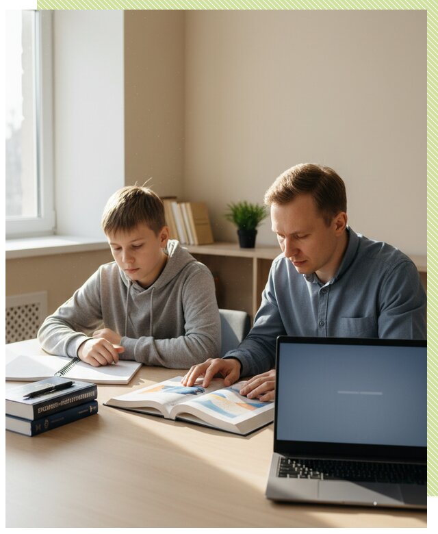 Репетитор по английскому 7 класс в Вязьме по цене 1234 р. | Репетитор-Взь
