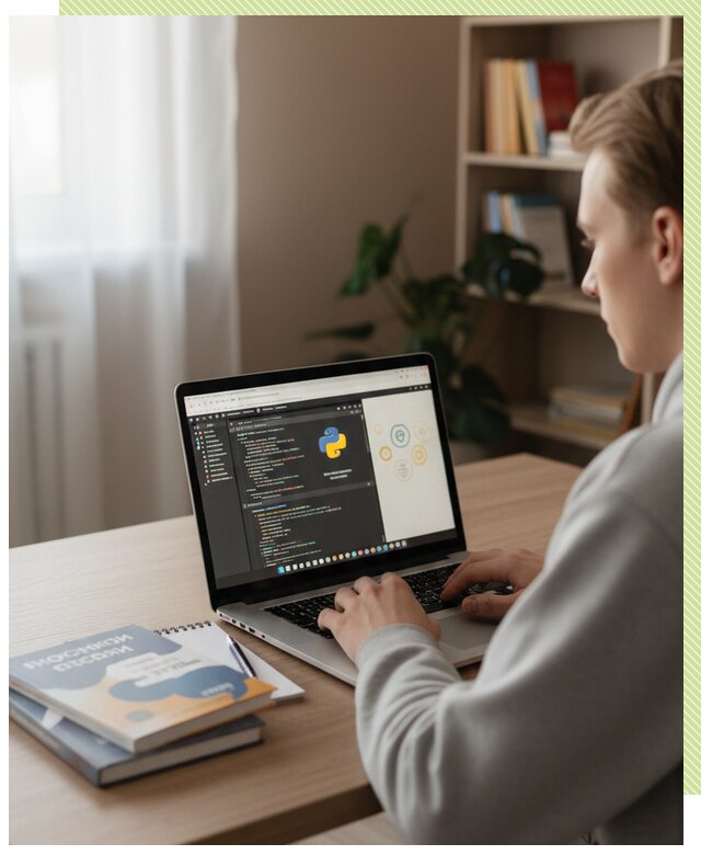 Репетитор по Python в Вязьме по цене от 1542 р. | Репетитор-Взь