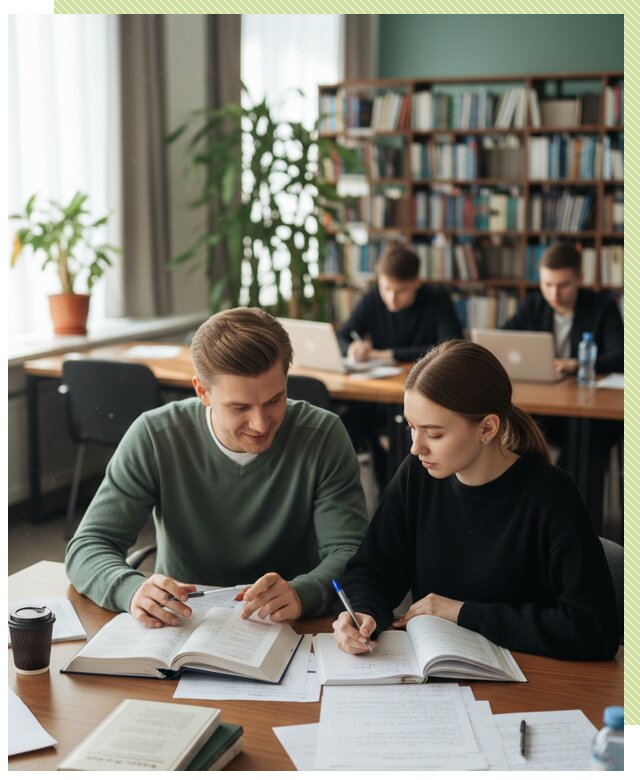 Репетитор для студентов медиков в Вязьме от 1542 р. | Репетитор-Взь